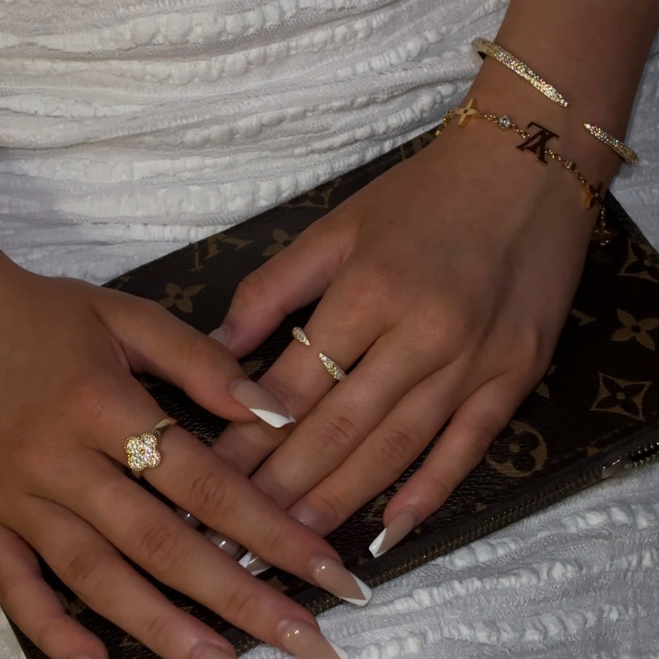 Bracciale Luminara in Oro