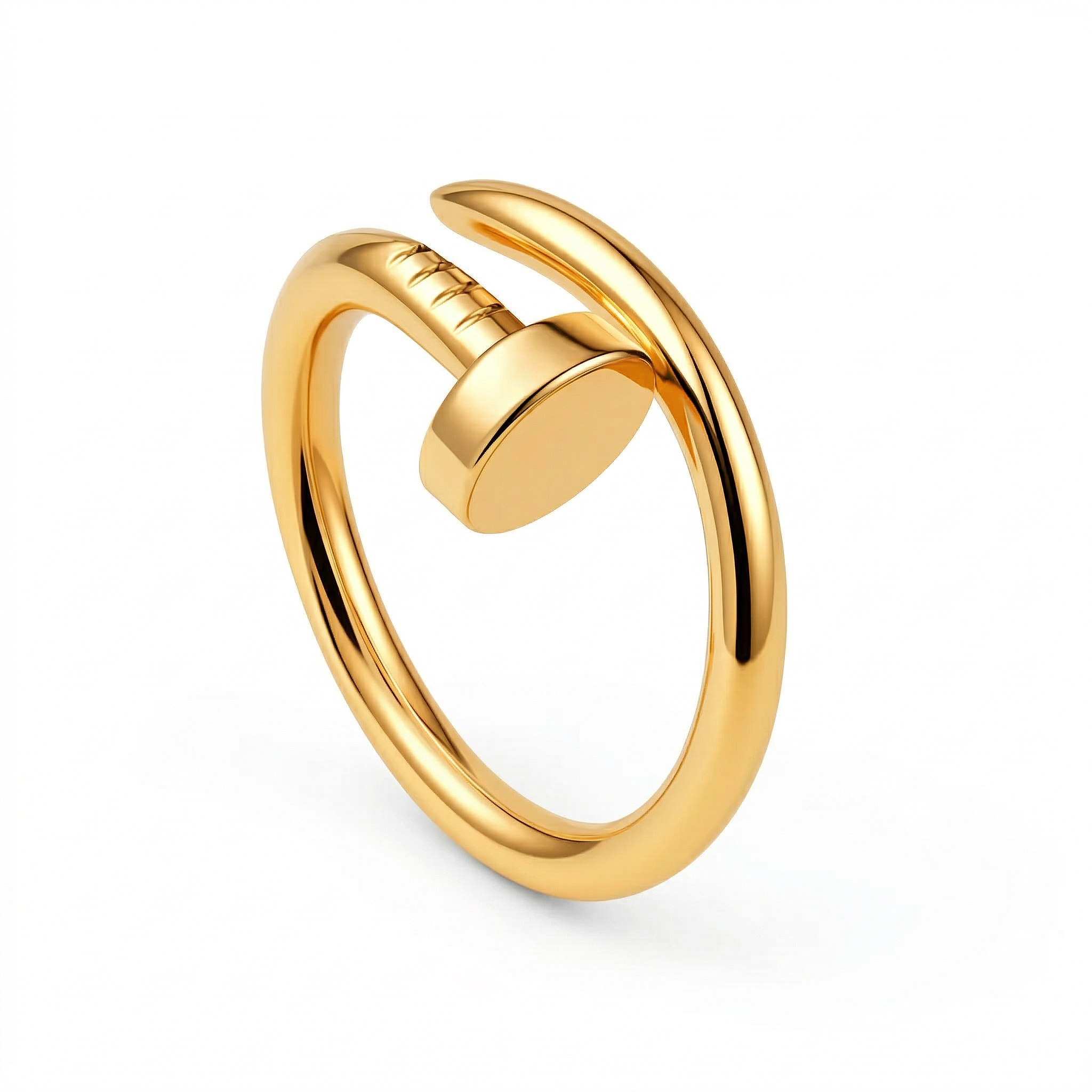 Anello Chiodo d'Eleganza