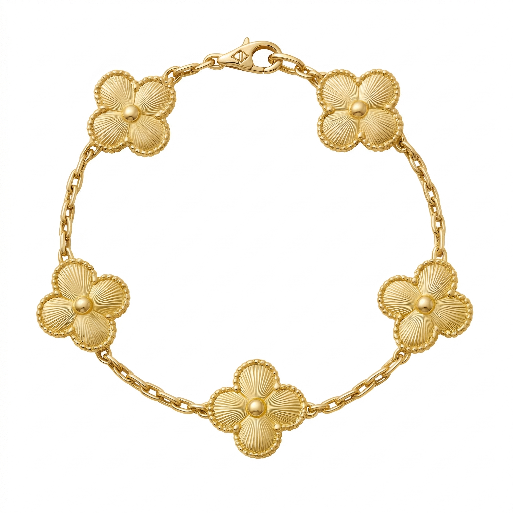 Bracciale Quadrifoglio